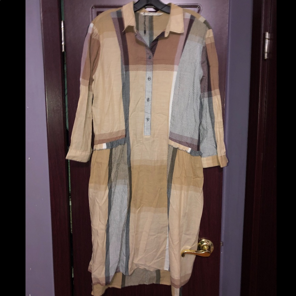 Comfortable Midi Dress